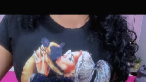 Valeria online show from 01/10/25, 07:43