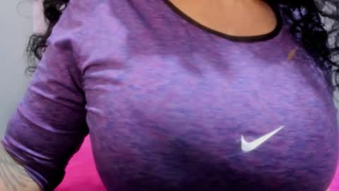 Valeria online show from 01/29/25, 06:50