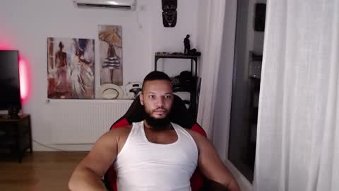 Kingsley online show from 10/05/25, 11:46