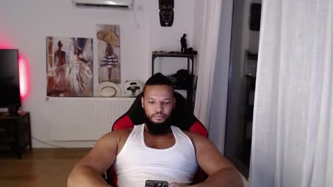 Kingsley online show from 10/08/25, 09:01