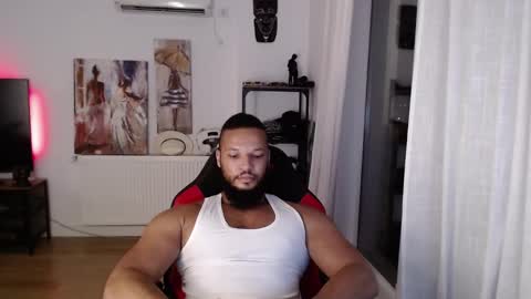 Kingsley online show from 10/30/25, 10:43