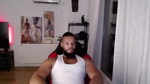 Kingsley online show from 11/07/25, 08:42