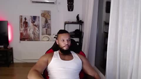 Kingsley online show from 11/08/25, 11:43