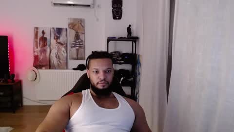 Kingsley online show from 11/28/25, 04:37