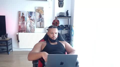 Kingsley online show from 04/14/26, 04:46