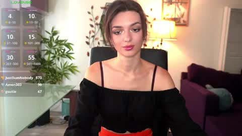 Olivia online show from 06/29/26, 10:32