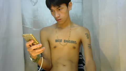 Snapshot of 0cir_asiansatisfy chatting on 02/07/25, 03:52 RICK online show from 02/07/25, 03:52