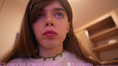 Aishe online show from 12/29/24, 05:22