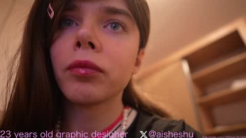 Aishe online show from 01/04/25, 05:47