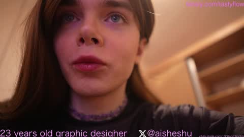 Aishe online show from 01/26/25, 09:07