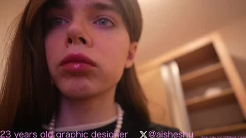 Aishe online show from 02/12/25, 03:05