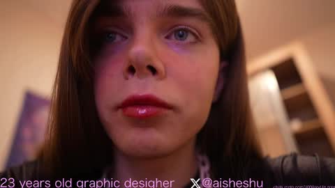 Aishe online show from 03/07/25, 06:43