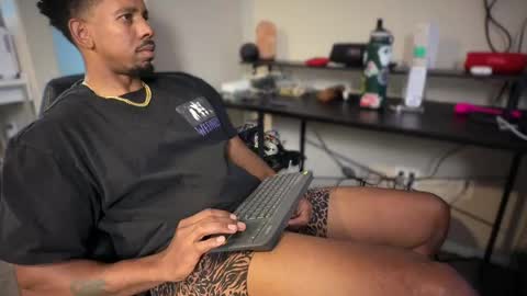 MrSteeleXXX - snapchat online show from 05/19/26, 07:31