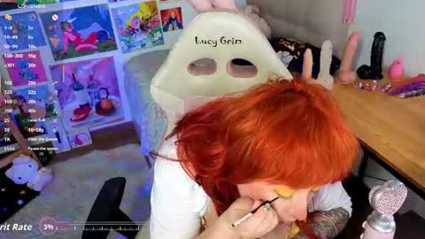 Snapshot of 111lucygrim111 chatting on 07/28/26, 07:39 111lucygrim111 online show from 07/28/26, 07:39