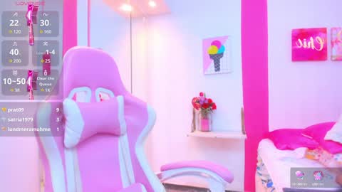 Scarlette  online show from 01/25/25, 10:40