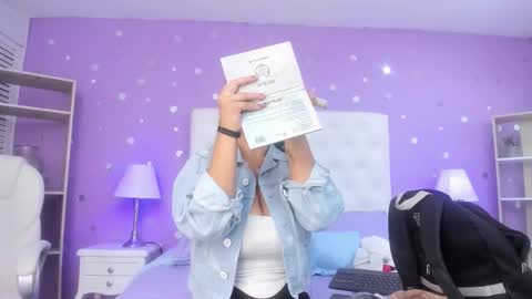 Scarlette  online show from 12/04/25, 03:16