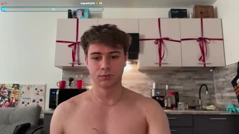 Lance online show from 01/14/26, 09:59