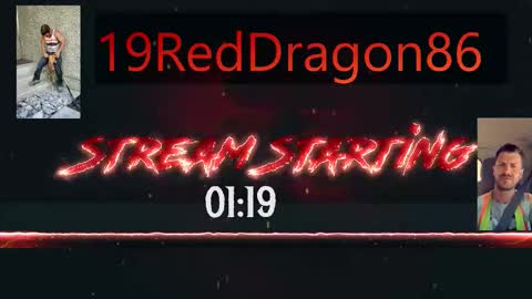 19reddragon86 online show from 10/14/25, 04:57