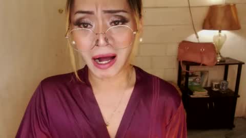 angel online show from 01/29/25, 01:05