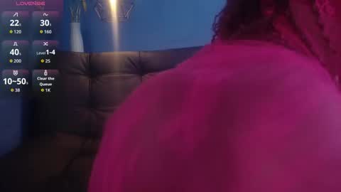 1dahiana online show from 04/11/26, 02:10