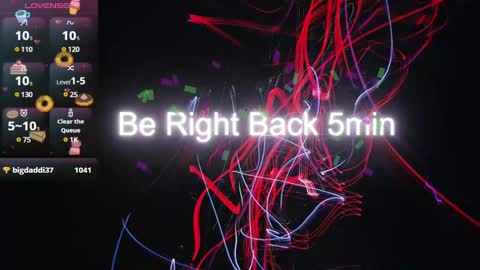 1lovelymess online show from 02/17/25, 06:53