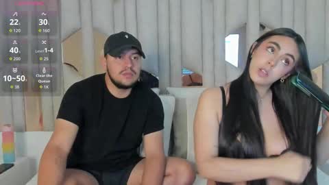 Snapshot of 1m_valery chatting on 10/15/25, 01:33 Valery online show from 10/15/25, 01:33