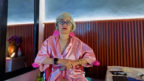 Miss Monserrate online show from 03/20/26, 01:16