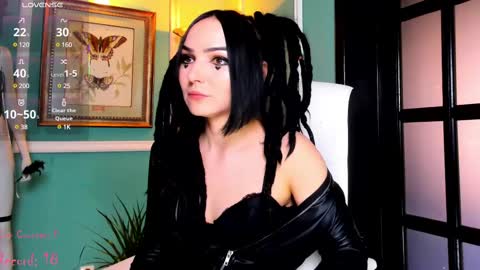 Moona  online show from 02/21/25, 02:48