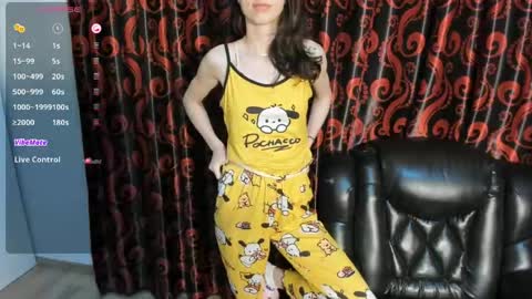 molly online show from 03/22/26, 03:48