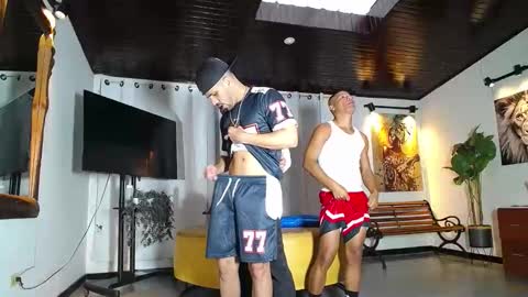 pushman online show from 04/08/26, 11:43