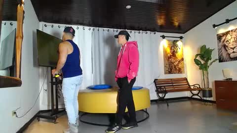 pushman online show from 04/09/26, 11:37