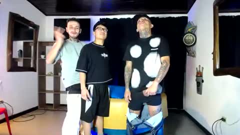 pushman online show from 07/17/26, 11:17