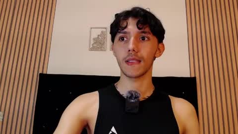 Sebastian online show from 04/16/26, 02:34