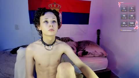 Milos online show from 03/11/25, 03:16