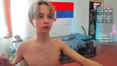 Milos online show from 04/11/26, 08:07