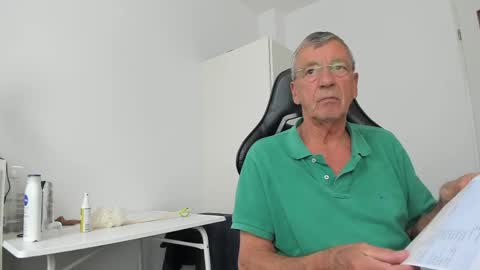 Henk online show from 06/03/26, 12:30