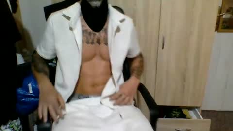 Bad BoyP online show from 07/12/26, 11:01