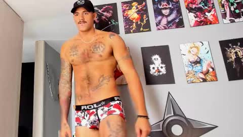 Snapshot of 27_juan chatting on 03/07/25, 02:01 Yorgi online show from 03/07/25, 02:01