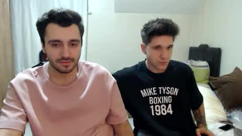 Berk online show from 10/31/25, 08:10