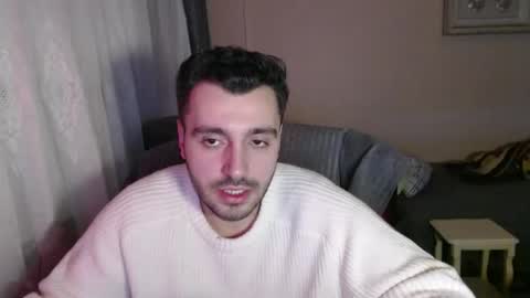 Berk online show from 01/11/26, 12:15