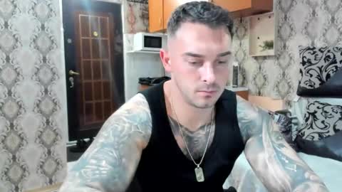 2sexymuscles online show from 10/20/25, 08:20
