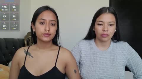 Dalilah and Tarah online show from 12/10/24, 11:43