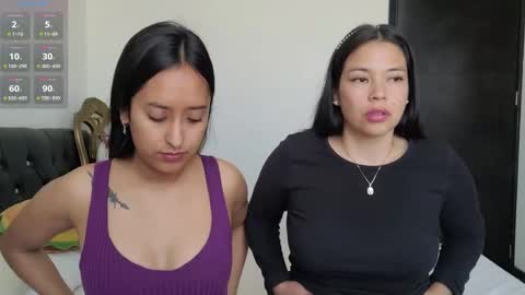 Dalilah and Tarah online show from 12/11/24, 12:02