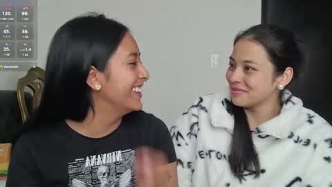 Dalilah and Tarah online show from 12/14/24, 01:16