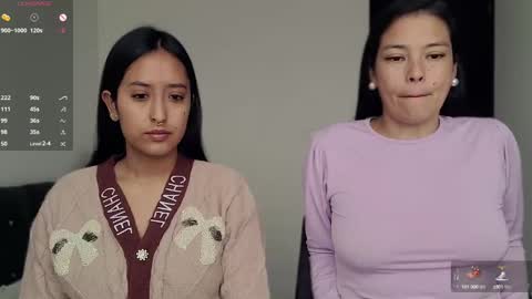 Dalilah and Tarah online show from 12/16/24, 12:27