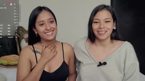 Dalilah and Tarah online show from 12/27/24, 02:33