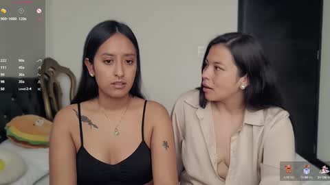 Dalilah and Tarah online show from 12/28/24, 07:54