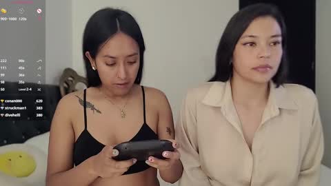 Dalilah and Tarah online show from 12/28/24, 10:55