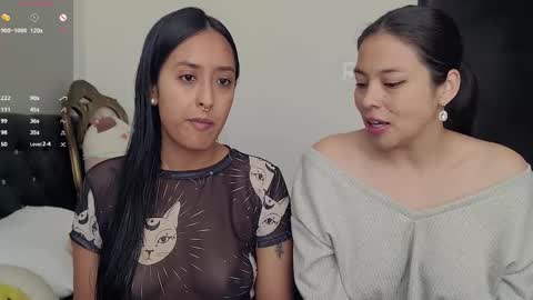 Dalilah and Tarah online show from 01/07/25, 03:23