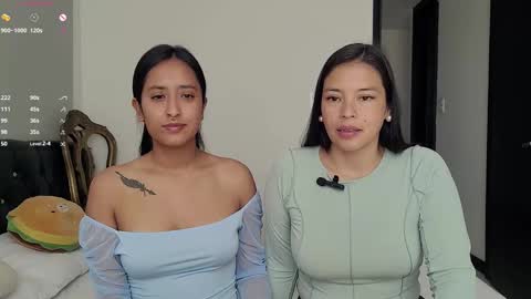 Dalilah and Tarah online show from 01/18/25, 07:15